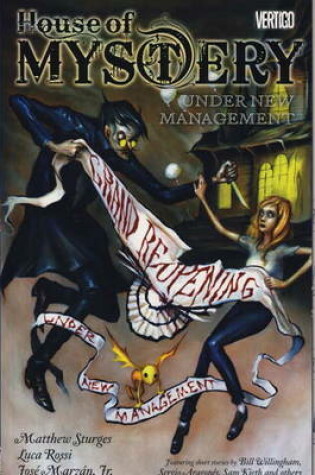 Cover of House of Mystery