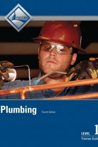 Cover of Plumbing Level 1 Trainee Guide (2-downloads)