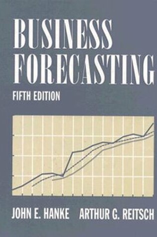 Cover of Business Forecasting