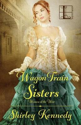 Book cover for Wagon Train Sisters