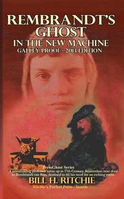 Book cover for Rembrandt's Ghost in the New Machine