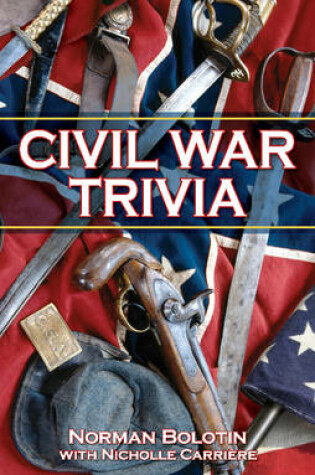 Cover of Civil War Trivia