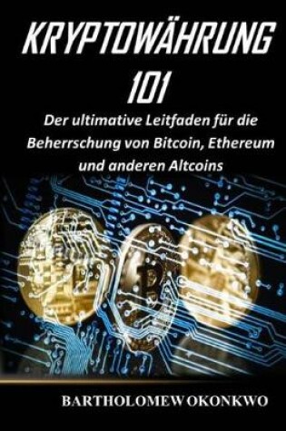 Cover of Kryptowahrung 101