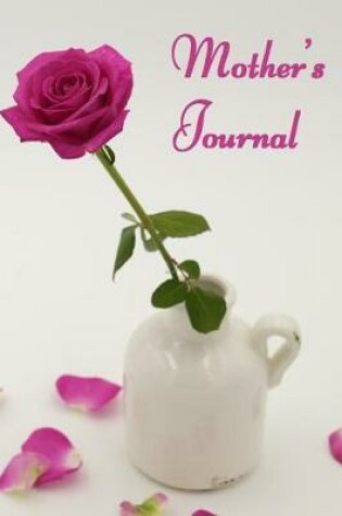 Cover of Mother's Journal