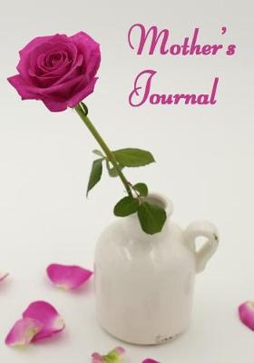 Book cover for Mother's Journal