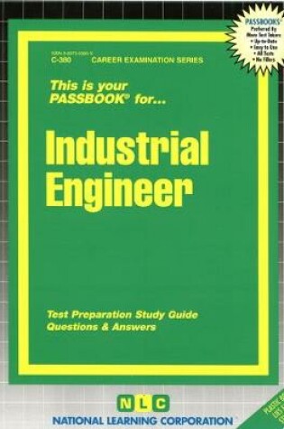 Cover of Industrial Engineer