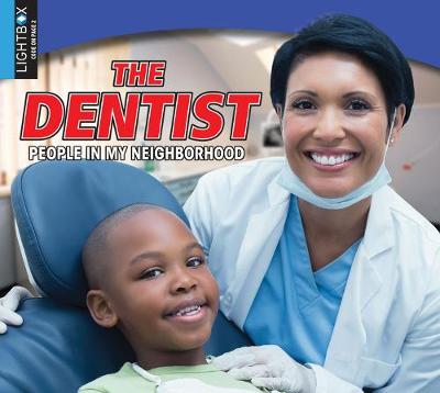 Book cover for The Dentist