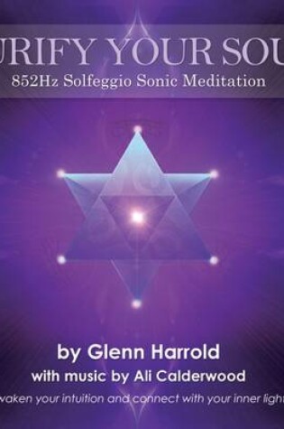 Cover of 852hz Solfeggio Meditation