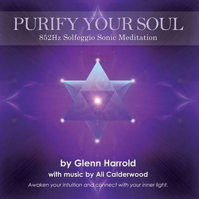 Cover of 852hz Solfeggio Meditation
