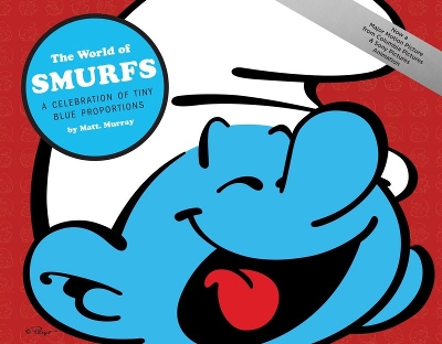 Book cover for The World of Smurfs