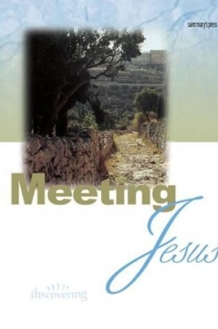 Cover of Meeting Jesus Discover Student