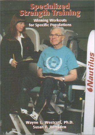 Book cover for Specialized Strength Training