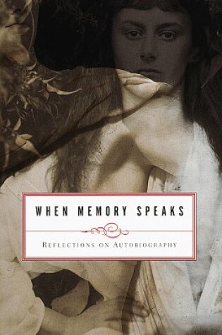 Cover of When Memory Speaks