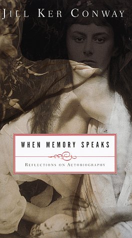 Book cover for When Memory Speaks