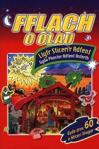 Cover of Fflach o Olau