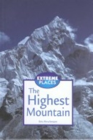 Cover of The Highest Mountain