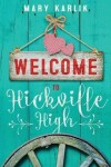 Book cover for Welcome To Hickville High