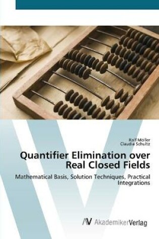 Cover of Quantifier Elimination over Real Closed Fields