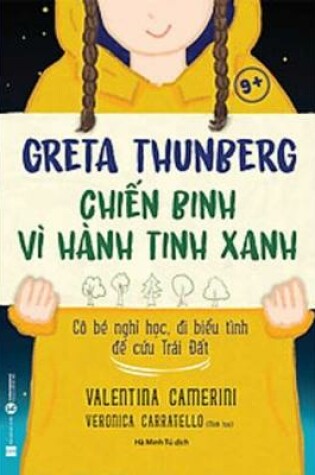 Cover of La Storia Di Greta 'greta's Story