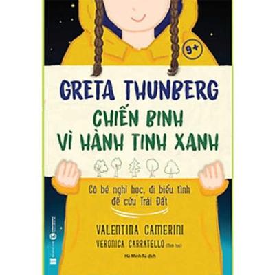 Book cover for La Storia Di Greta 'greta's Story