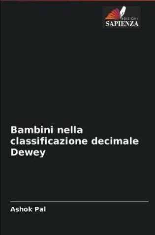 Cover of Bambini nella classificazione decimale Dewey