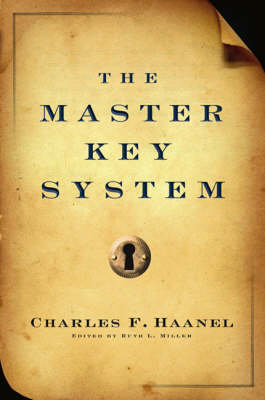 Book cover for The New Master Key System