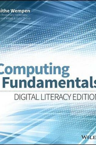 Cover of Computing Fundamentals