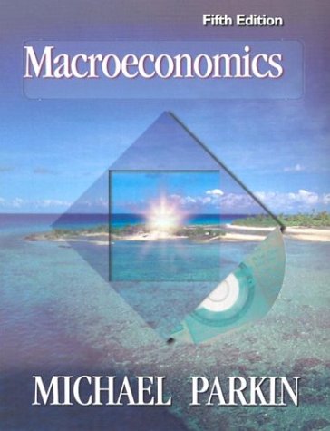 Book cover for Macroeconomics with Student Resource Disk and Economics in Action 5.1 (Package)