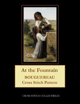 Book cover for At the Fountain