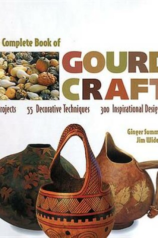 Cover of The Complete Book of Gourd Craft