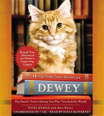 Book cover for Dewey (Abr)