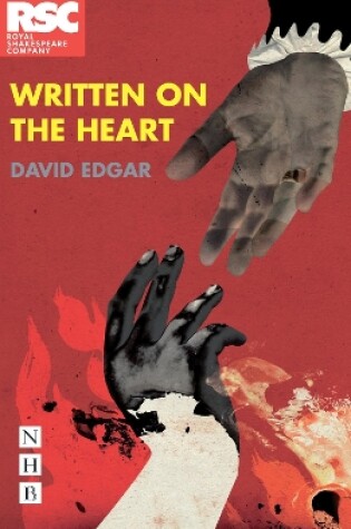 Cover of Written on the Heart