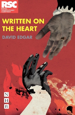 Book cover for Written on the Heart