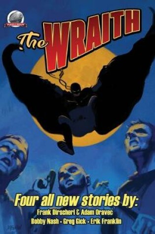 Cover of The Wraith Volume One
