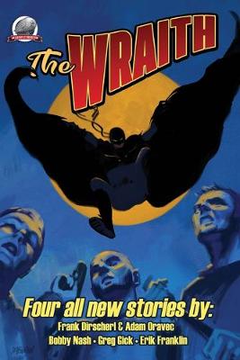 Cover of The Wraith Volume One