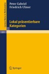 Book cover for Lokal Prasentierbare Kategorien