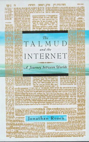 Book cover for The Talmud and the Internet