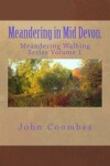 Book cover for Meandering in Mid Devon.