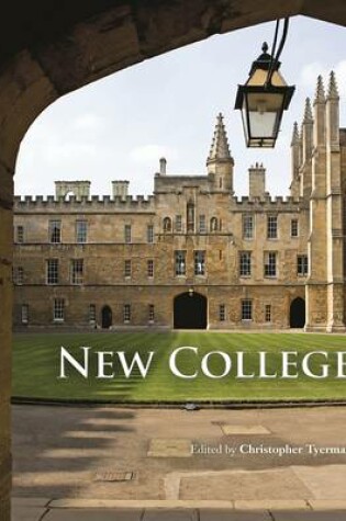 Cover of New College