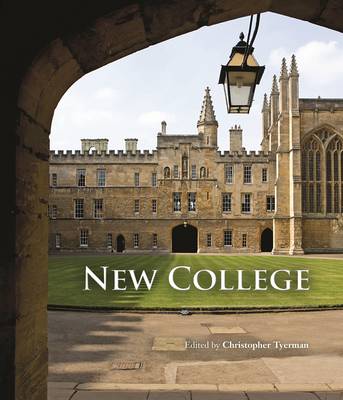 Book cover for New College