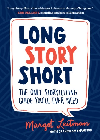Book cover for Long Story Short