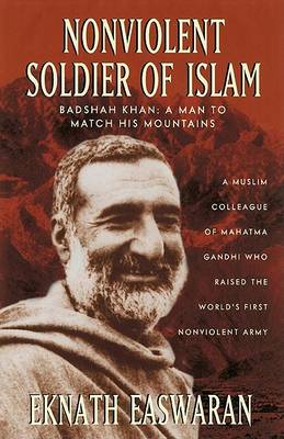 Book cover for Np : Nonviolent Soldier of Islam Badshah Khan HB