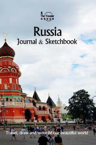 Cover of Russia Journal & Sketchbook