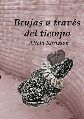 Book cover for Brujas a través del tiempo