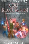 Book cover for The Cult of the Black Moon
