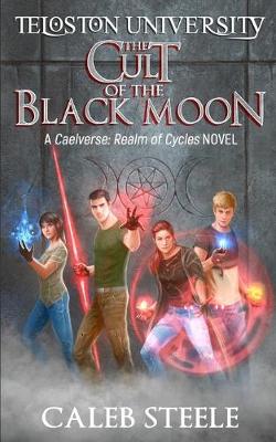 Cover of The Cult of the Black Moon