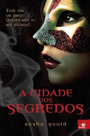 Cover of A Cidade dos Segredos