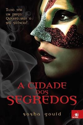 Book cover for A Cidade dos Segredos