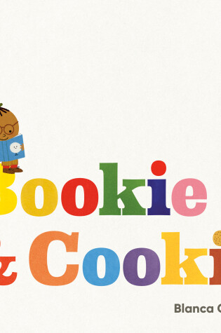 Cover of Bookie & Cookie