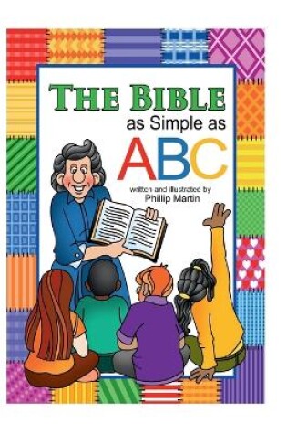 Cover of The Bible as Simple as ABC (glossy cover)